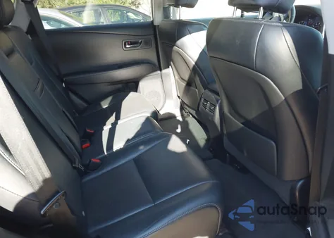 2015 Lexus Rx 350 from USA, damaged, VIN 2T2BK1BA1FC322915